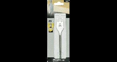 Piranha Platte houtboor (speedboor) 25mm X52050