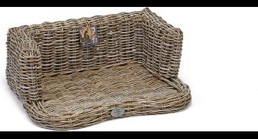 Designed by Lotte York - Hondensofa - Kubu - 68x52x27 cm