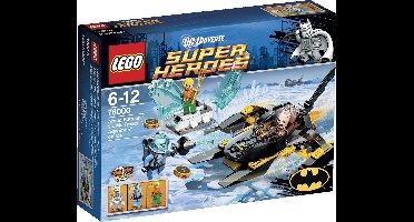 LEGO Super Heroes Aquaman op het IJs - 76000