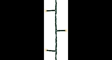 LED budget basic lights buiten 995cm-200L groen/warm wit