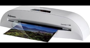 Fellowes lamineerapparaat Cosmic 2 A4 lamineermachine tot 125 micron