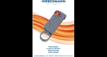 Hirschmann Kabelstripper