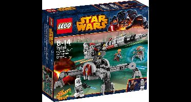 LEGO Star Wars Republic AV-7 Anti-Vehicle Cannon - 75045