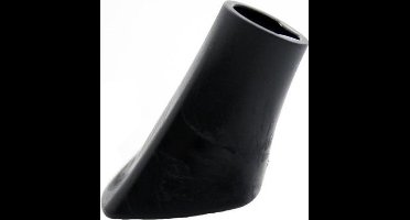 Los voetje fietsstandaard Esge Zoom kort F12 - zwart