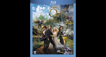 Oz The Great And Powerful