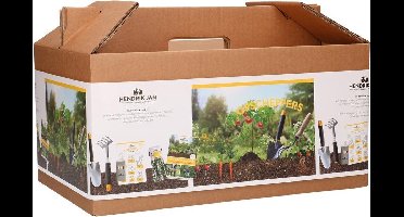 Hendrik Jan opscheppersbox volwassenen