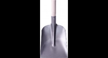 Hendrik Jan Betonschop 0 - Met 100 cm essenhouten steel