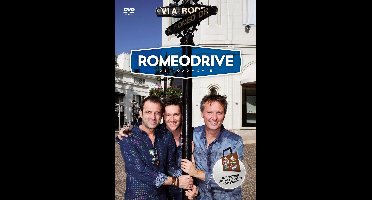 De Romeo's - Romeodrive