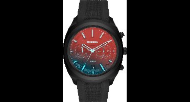 Diesel Zwart Mannen Horloge DZ4493