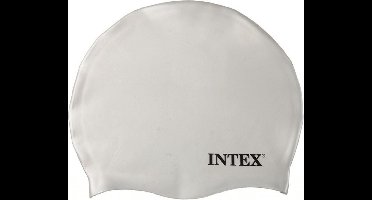 Intex Badmuts - Wit - Siliconen - One Size