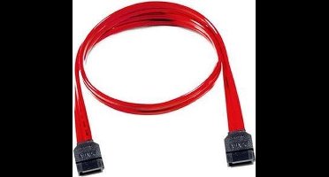 Supermicro SATA Cable (2Ft.) 0.6m SATA SATA Rood SATA-kabel