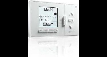 Somfy draadloze tijdklok Chronis io