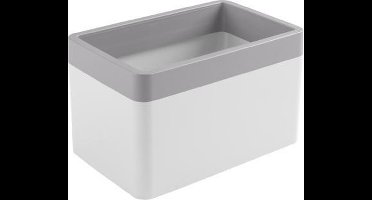 Sunware Sigma Home Organiser 1,65L - wit/grijs