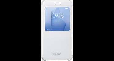 Huawei View Flip Cover Honor 8 - White