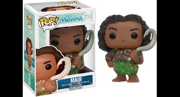 Funko Pop! Disney: Moana - Maui 'Vaiana' #214
