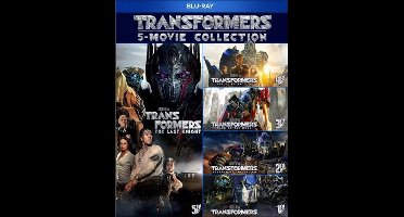 Transformers 1-5