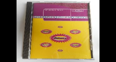 Various - Future Sound Of America: Psychedelic Trance (CD)