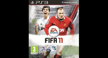 Electronic Arts FIFA 11, PS3