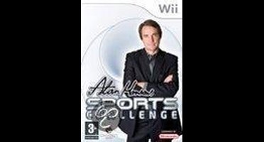 Alan Hansen - Sports Challenge