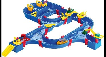 AquaPlay Superfun Set - Waterbaan
