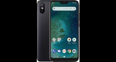 Xiaomi Mi A2 - 64GB - Zwart