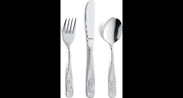 Amefa Beer Kinderbestekset - 3 delig - 1 persoons