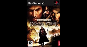Forgotten Realms - Demon Stone /PS2