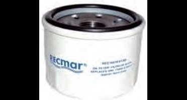 Sierra 18-7915-1 Suzuki-motoren Oliefilter Zilver