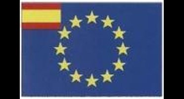Goldenship Eeg/spanje-vlag Blauw 30 x 45 cm