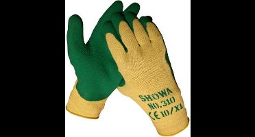 Showa 310 L/Green Werkhandschoenen - maat L