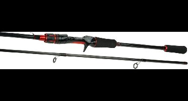 Eurocatch Baitcastinghengel - 2.40m - Roofvis Hengel - 5-28g - Werphengel -
