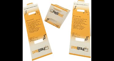 PestiNext - Zilvervisjesval - 60 Stuks - Papiervisjesval - Zilvervisjes vangen - Effectief en Eenvoudig