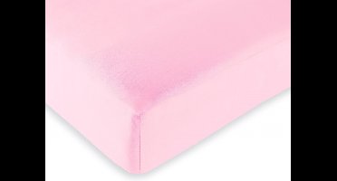 Univers Décor - Hoeslaken alle maten 100% Katoen/57 draden/cm² - Bloemblaadje - 180 x 200 cm