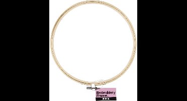 CC Houten Borduurring 20 cm