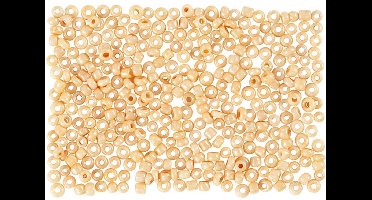 CC Rocailles 1,7 mm Licht Perzik 25 gr