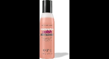 OPI - Nagellakremover Acetone Free - Zonder aceton