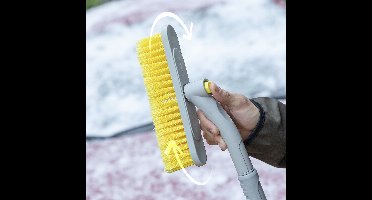 3-in-1 uitschuifbare ijskrabber Removice InnovaGoods