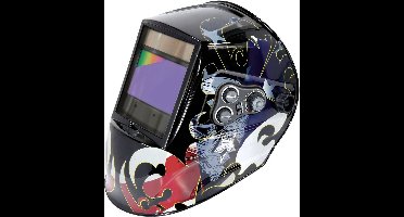 GYS 068674 Lashelm LCD ERGOTECH+ 5/9 - 9/13