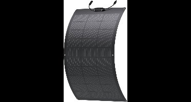 EcoFlow 100W flexibel zonnepaneel