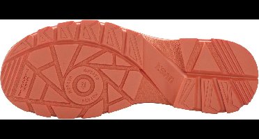 Uvex 2 Xenova® Stiefel S3 95073 Schwarz, Rot (95073)-44 (Weite 12)