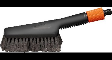GARDENA Cleansystem handborstel S soft - met slangaansluiting