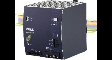 PULS QT40.481 DIN-rail netvoeding – 48 V/DC – 20 A – 960 W – 1 uitgang