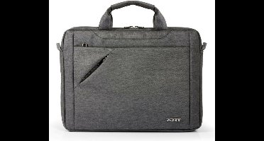 Port Designs Sydney ECO - Laptoptas - Toploading - Draagriem - tot 14 inch - Grijs