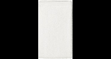 Gastendoek, Set van 3 Stuks, 30 x 50 cm, Sneeuw Wit, Katoen - Kela | Ladessa