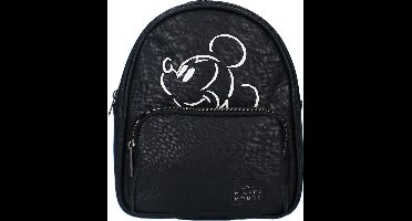 Mickey Mouse Sweet About Me Rugzak - Zwart