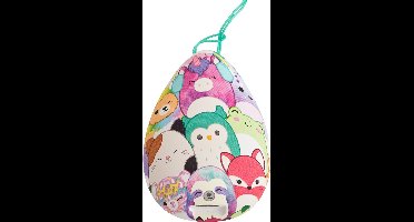 Squishmallows - draadloze oordopjes | earpods - medaillon opbergcase - met lanyard - TWS