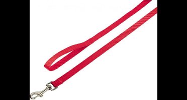 Nobby lijn classic rood 2 x 120 cm - 1 st