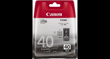 Canon PG-40 zwart