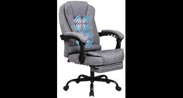 DailySupplies® Ergonomische Bureaustoel - Gamestoel - Bureaustoelen voor Volwassenen