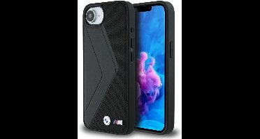 Bmw Case Oversized Strepen Voor Iphone 16E Voor Magsafe Hoge Kwaliteit